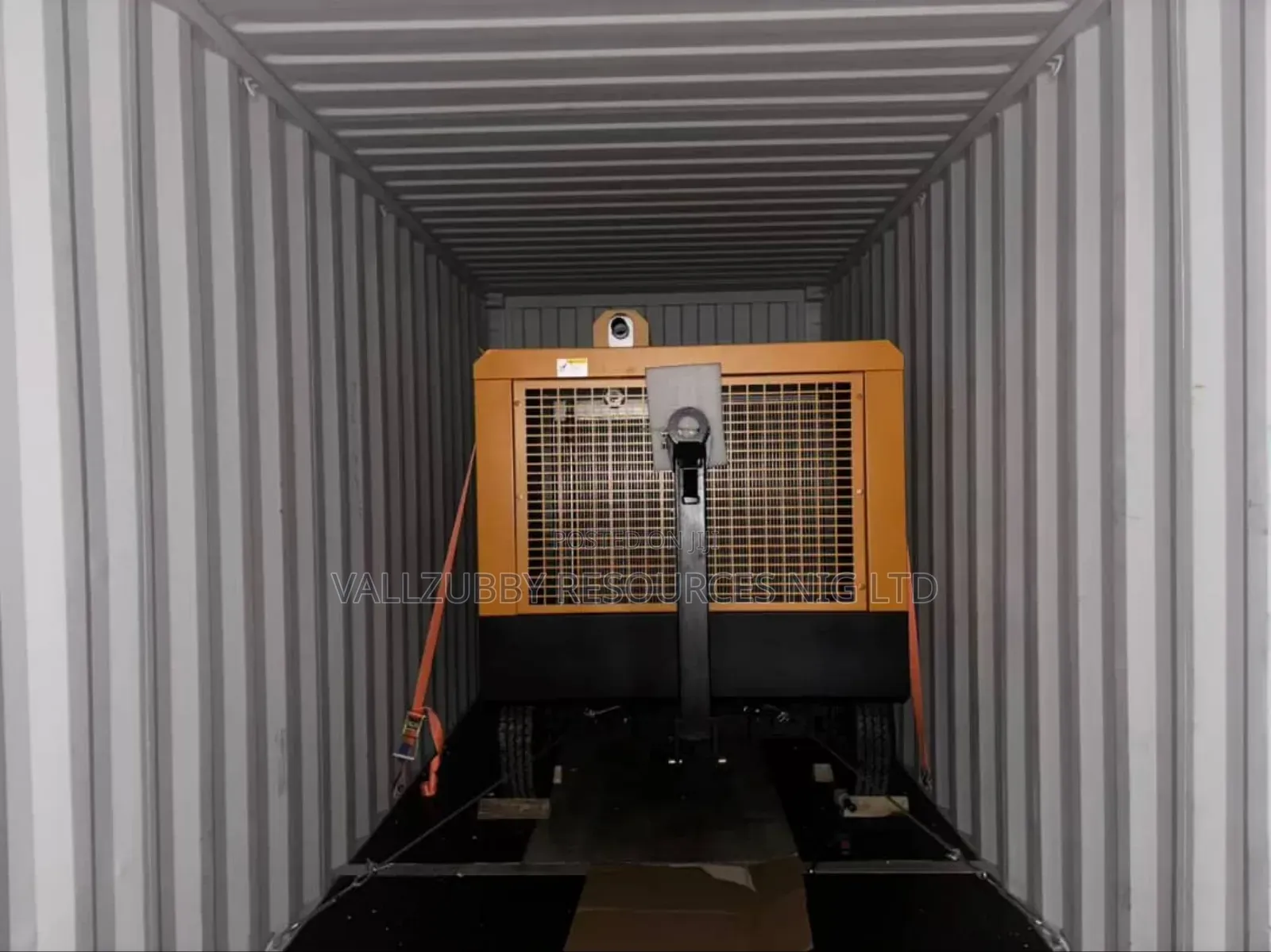 Mobile Compressor