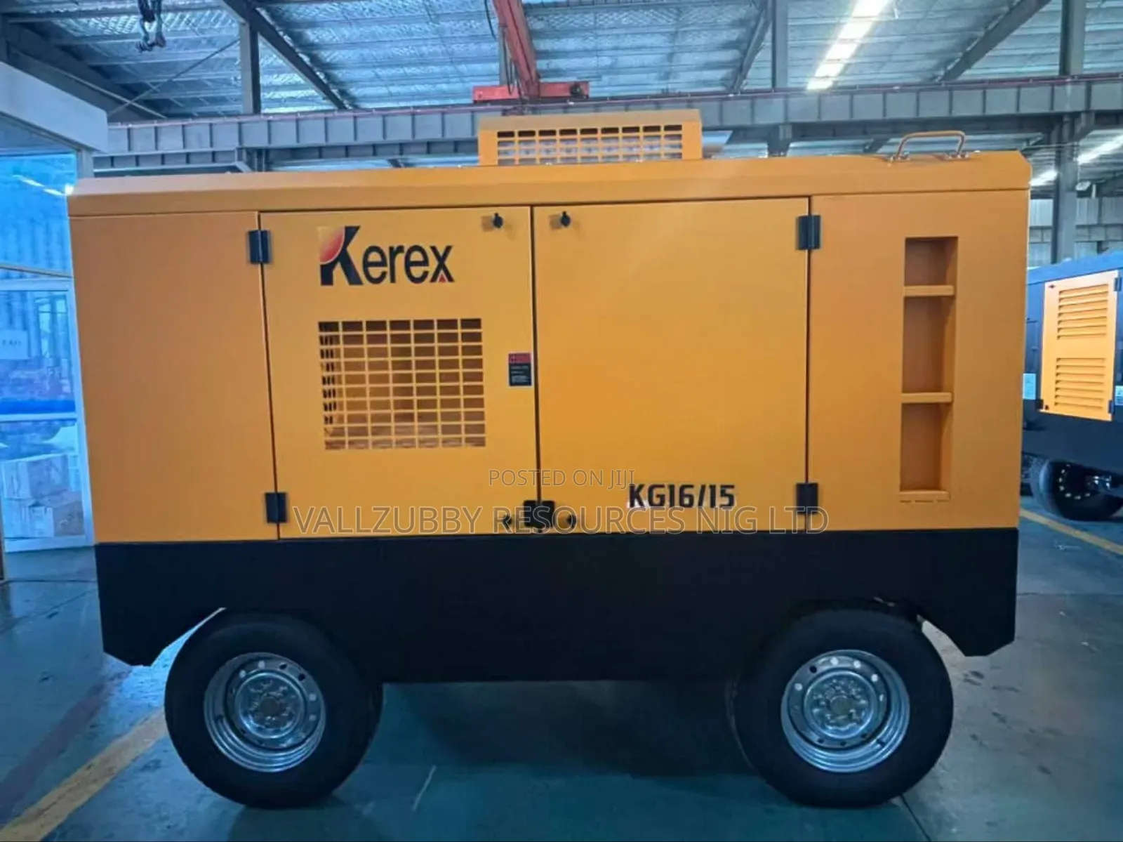 Mobile Compressor