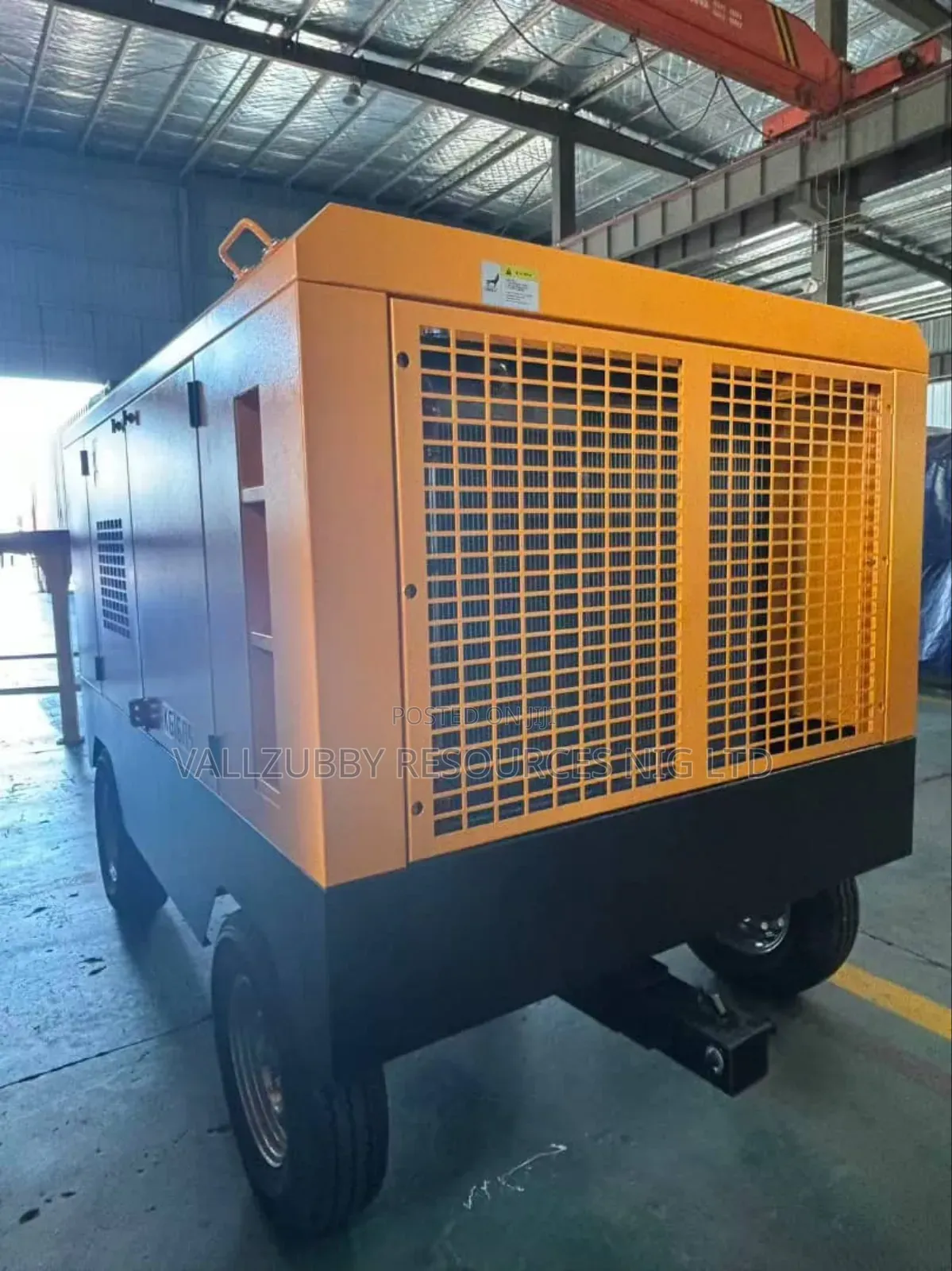 Mobile Compressor