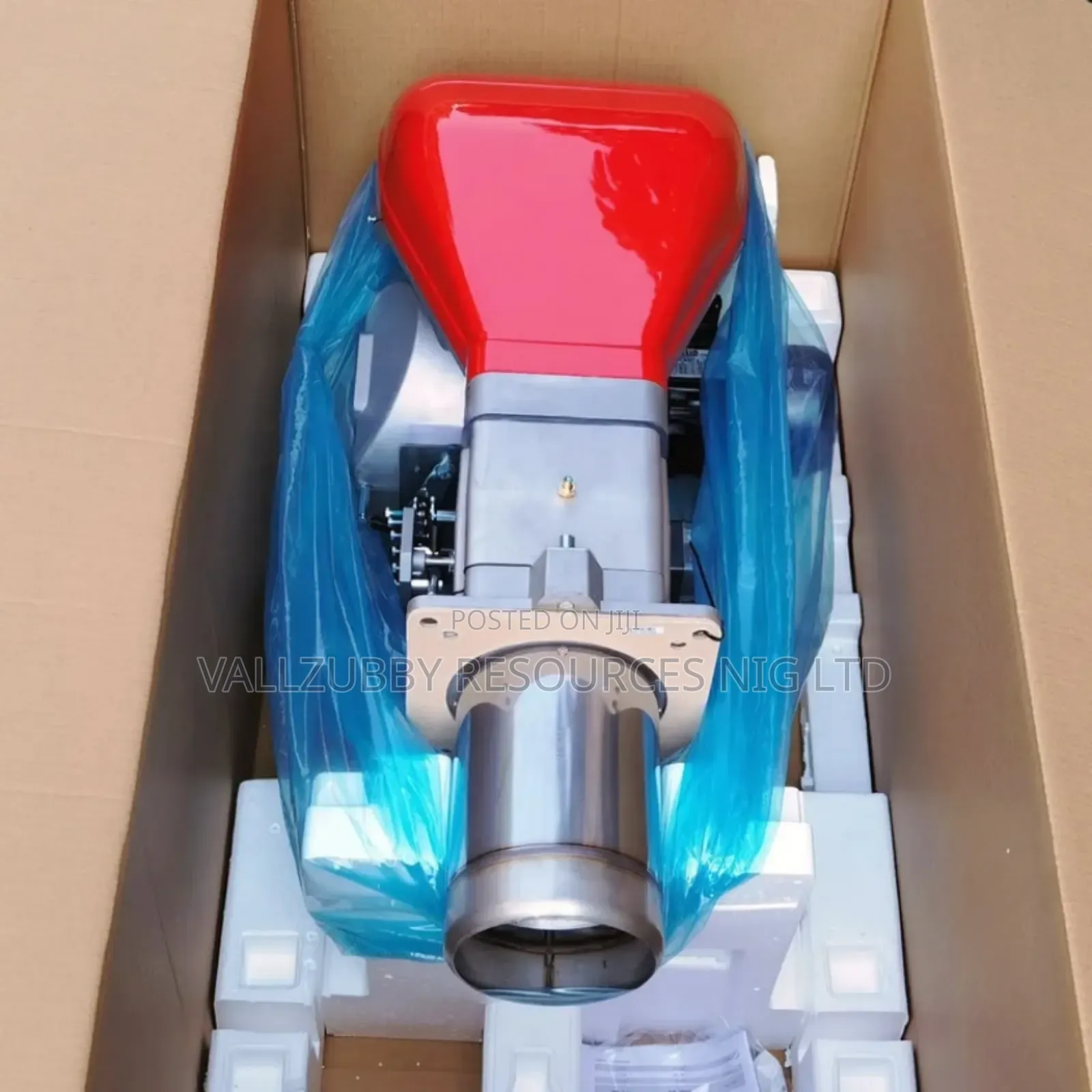 Oil Burner