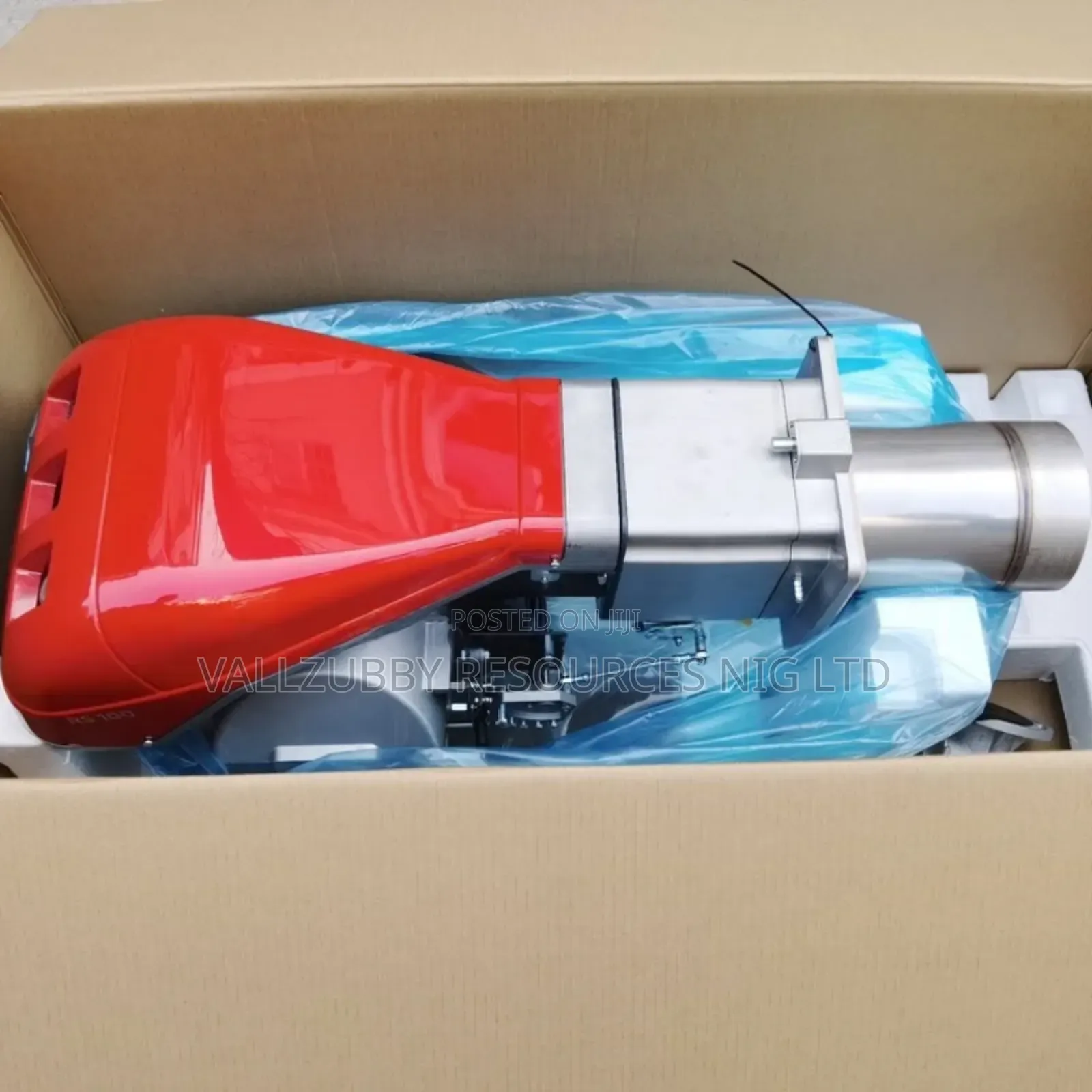 Oil Burner