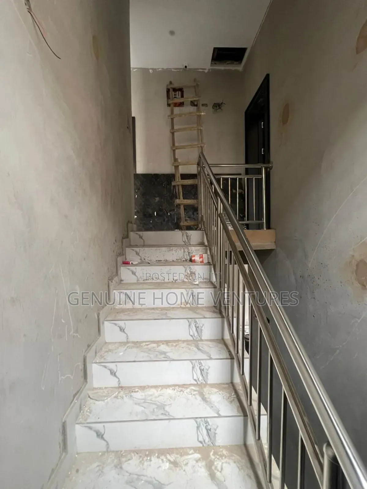 5bdrm Duplex in Omole Phase 1 for sale