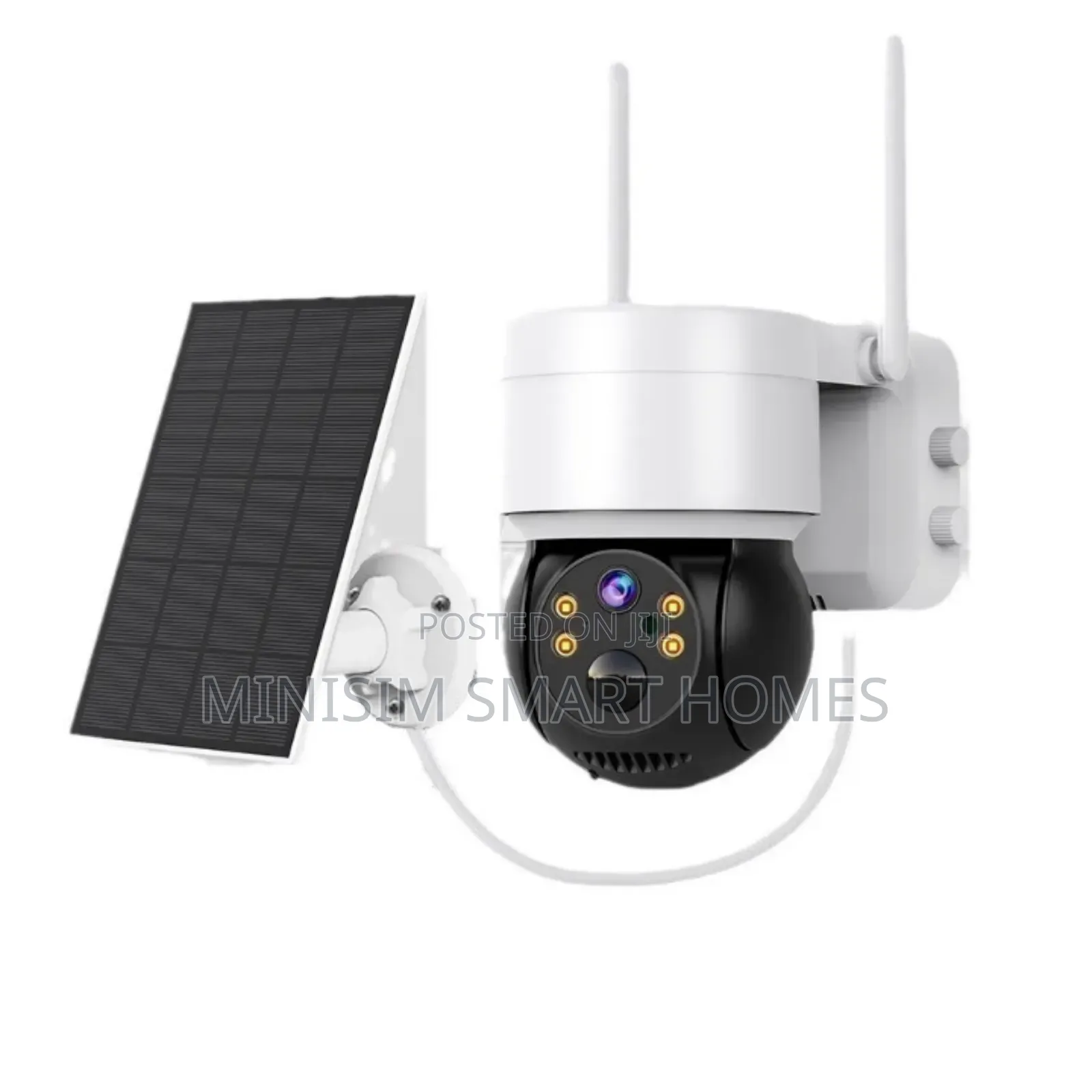3mp Solar Camera -Wifi