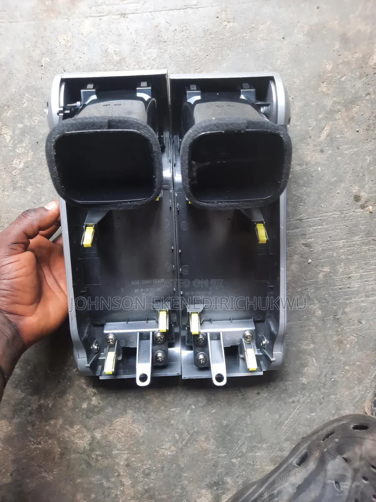 Fj Cruiser a/C Vent 2015