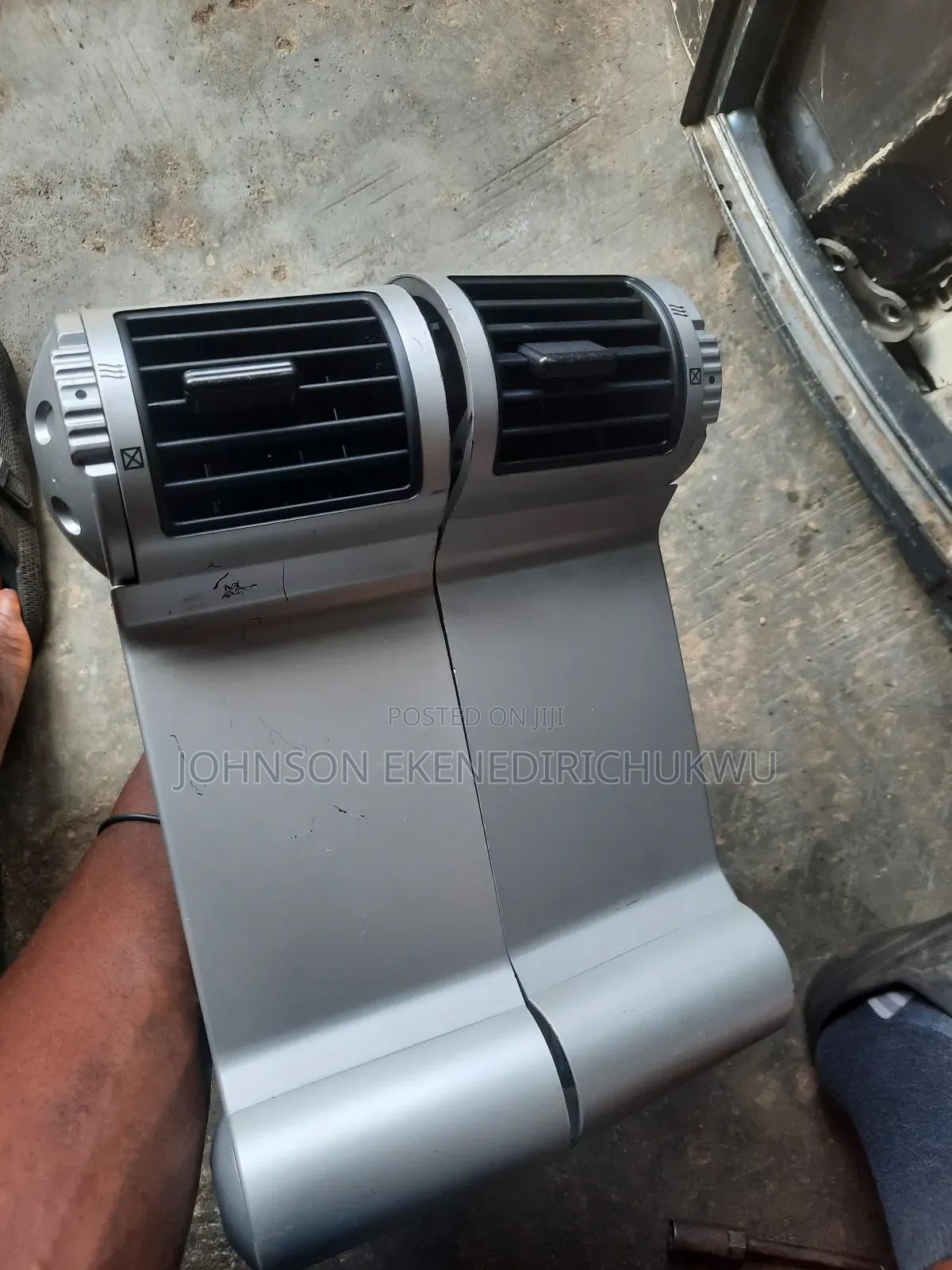Fj Cruiser a/C Vent 2015