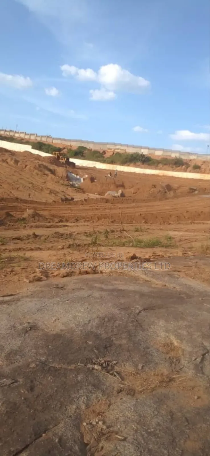 Buy and Build Immediately at Dreamdrew Estate Katampe Extension