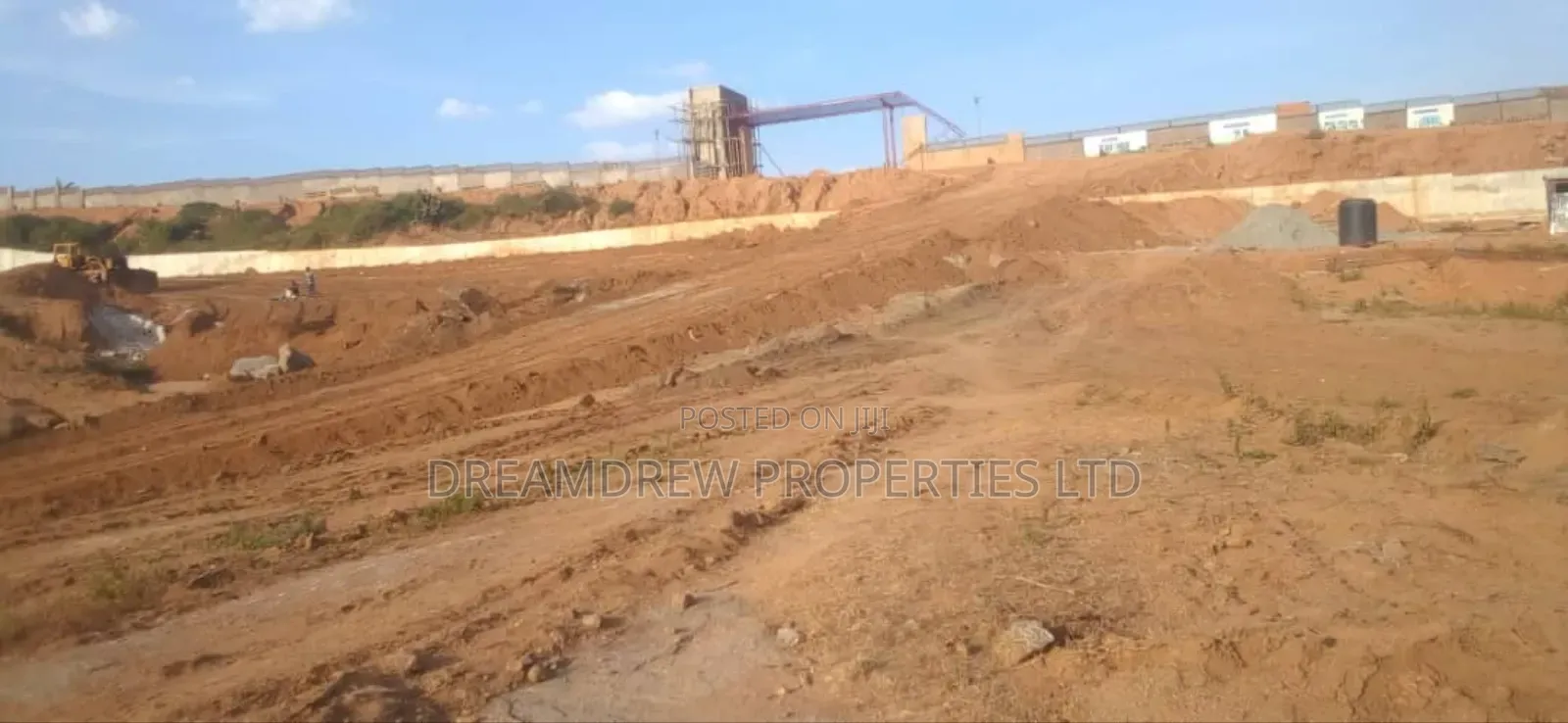 Buy and Build Immediately at Dreamdrew Estate Katampe Extension