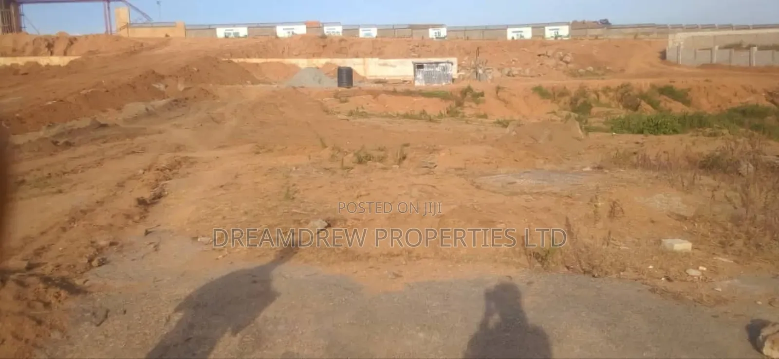 Buy and Build Immediately at Dreamdrew Estate Katampe Extension