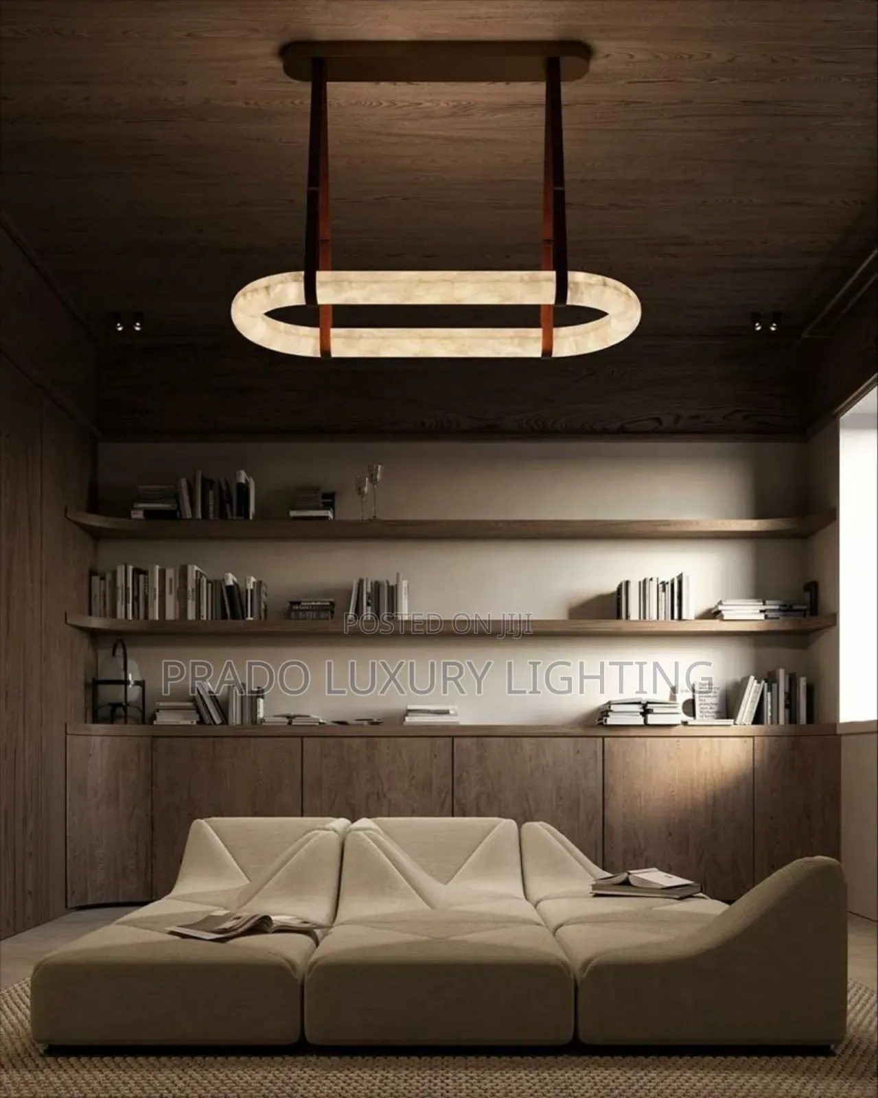 Modern Chandelier Light