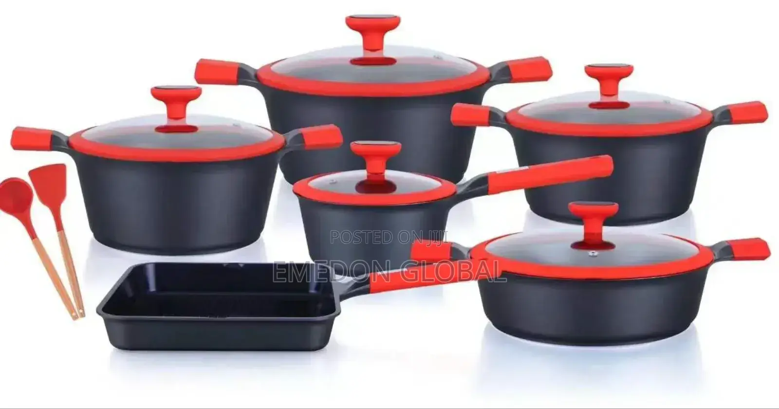 Granite Cookware Set