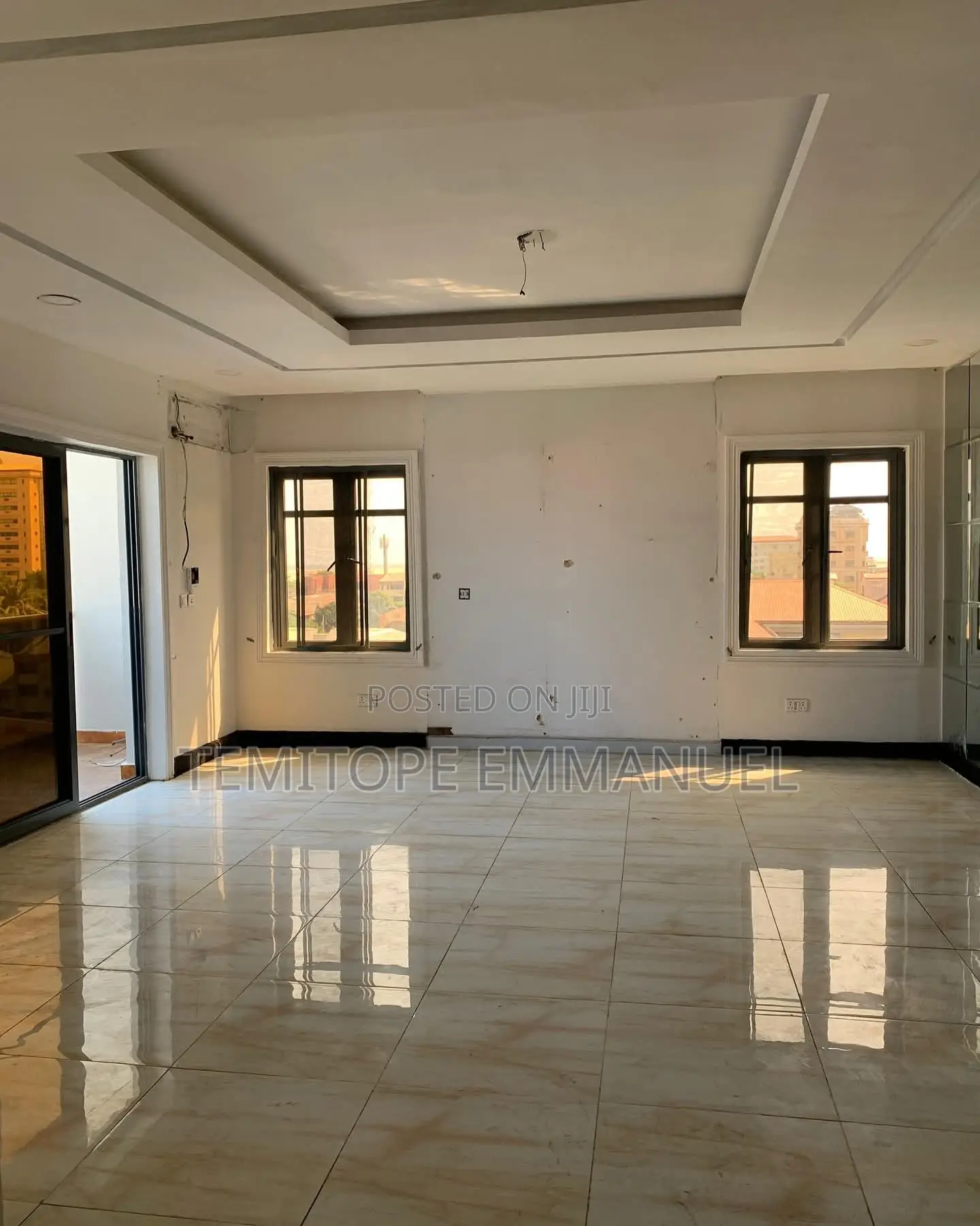 Furnished 3bdrm Apartment in Victoria Island for rent