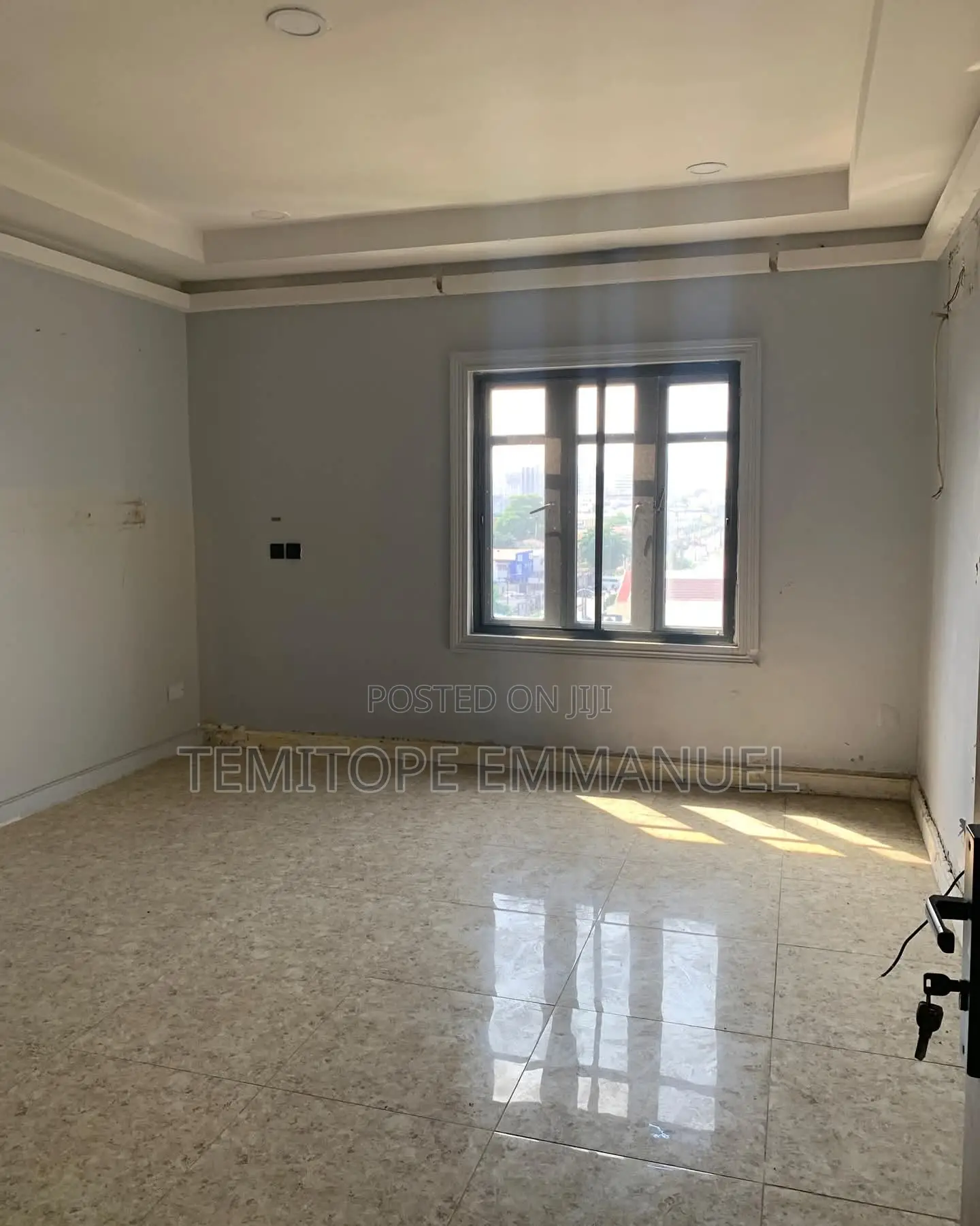 Furnished 3bdrm Apartment in Victoria Island for rent