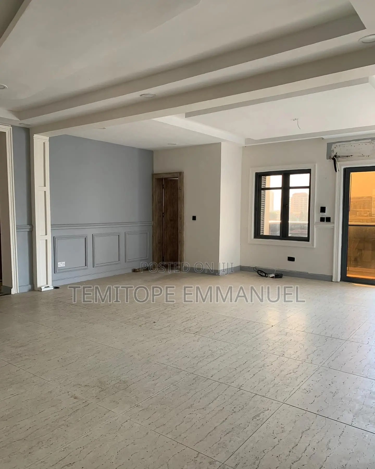 Furnished 3bdrm Apartment in Victoria Island for rent