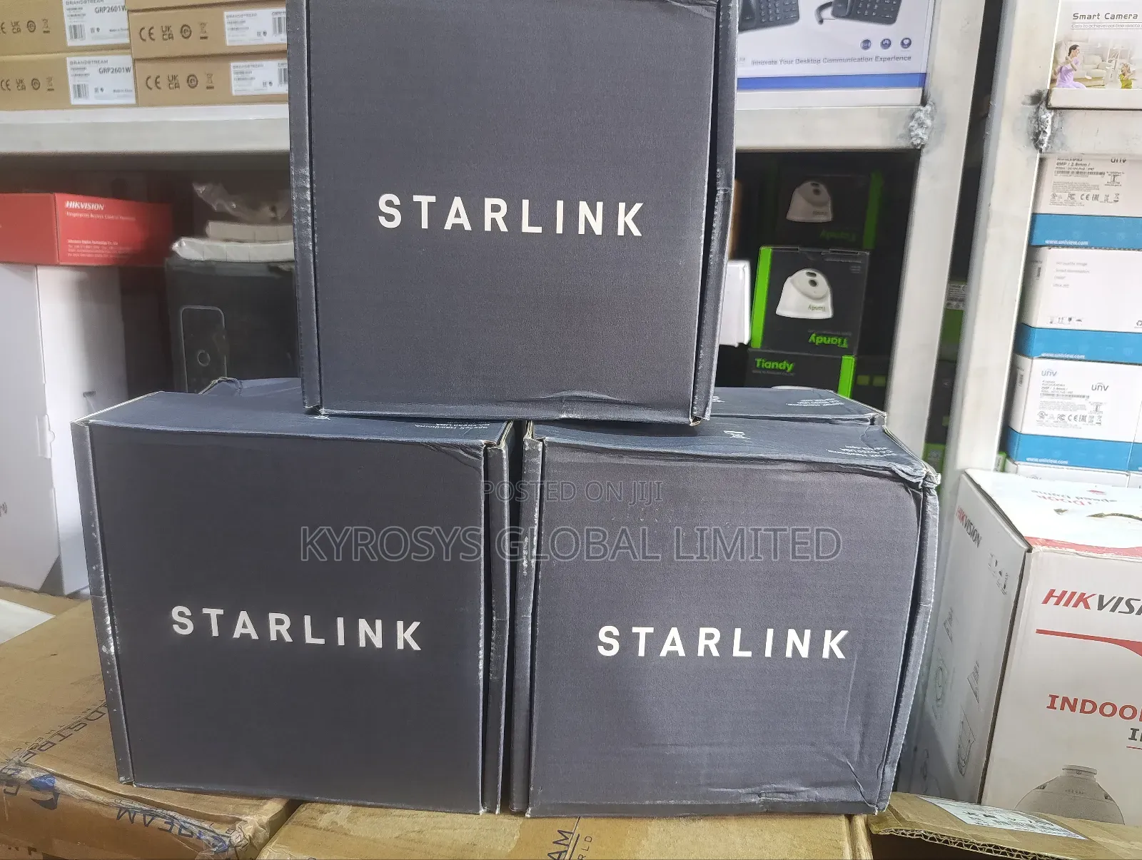 Starlink Gen3 V4 150feet Cable