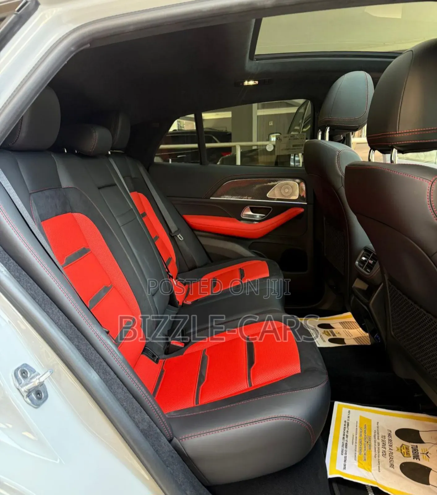 Mercedes-Benz GLE-Class AMG GLE 63 S 4MATIC 2024 Silver