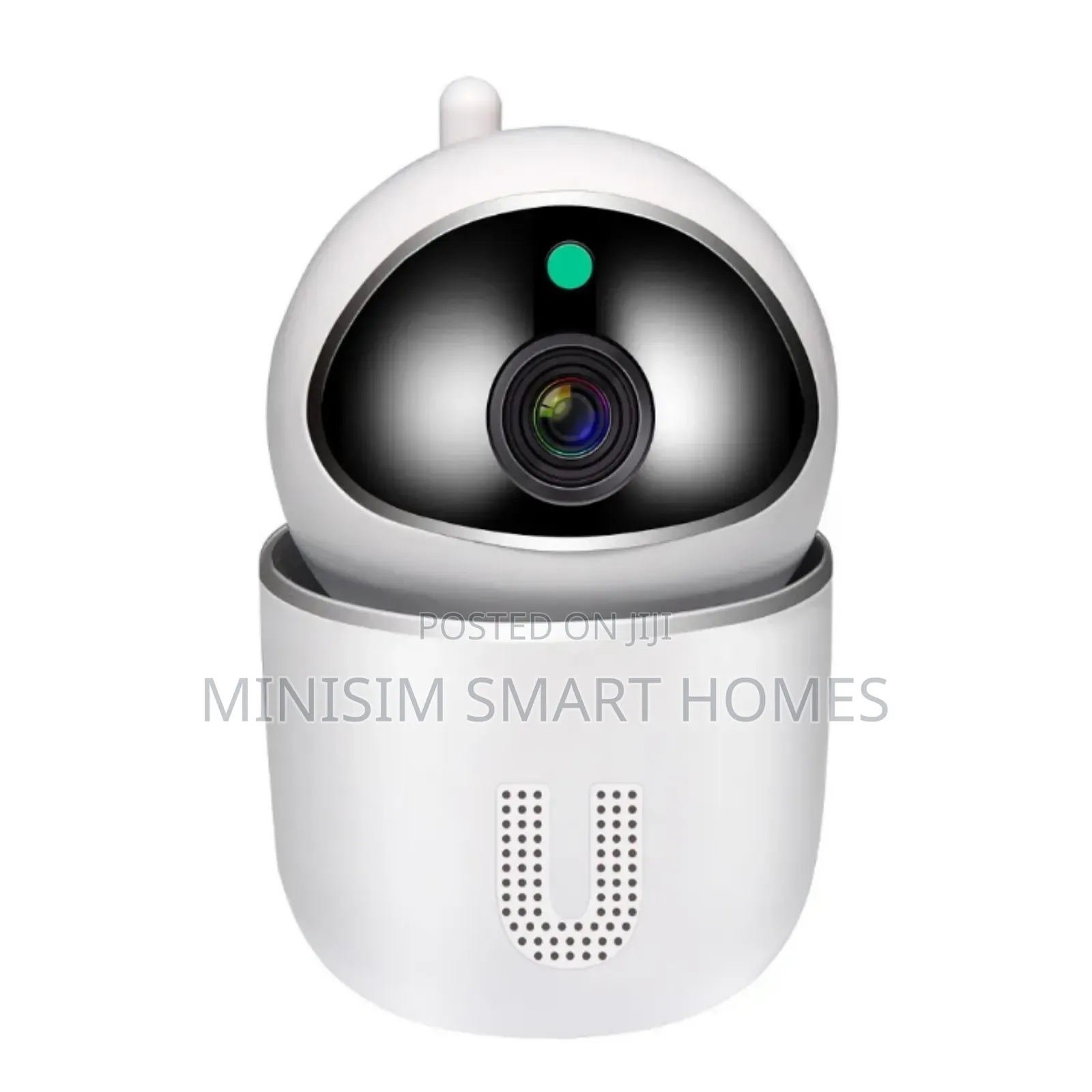 Tuya Smart Baby Security Camera