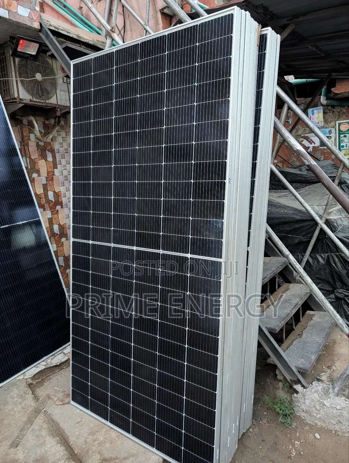 Suntech 620w Solar Panel