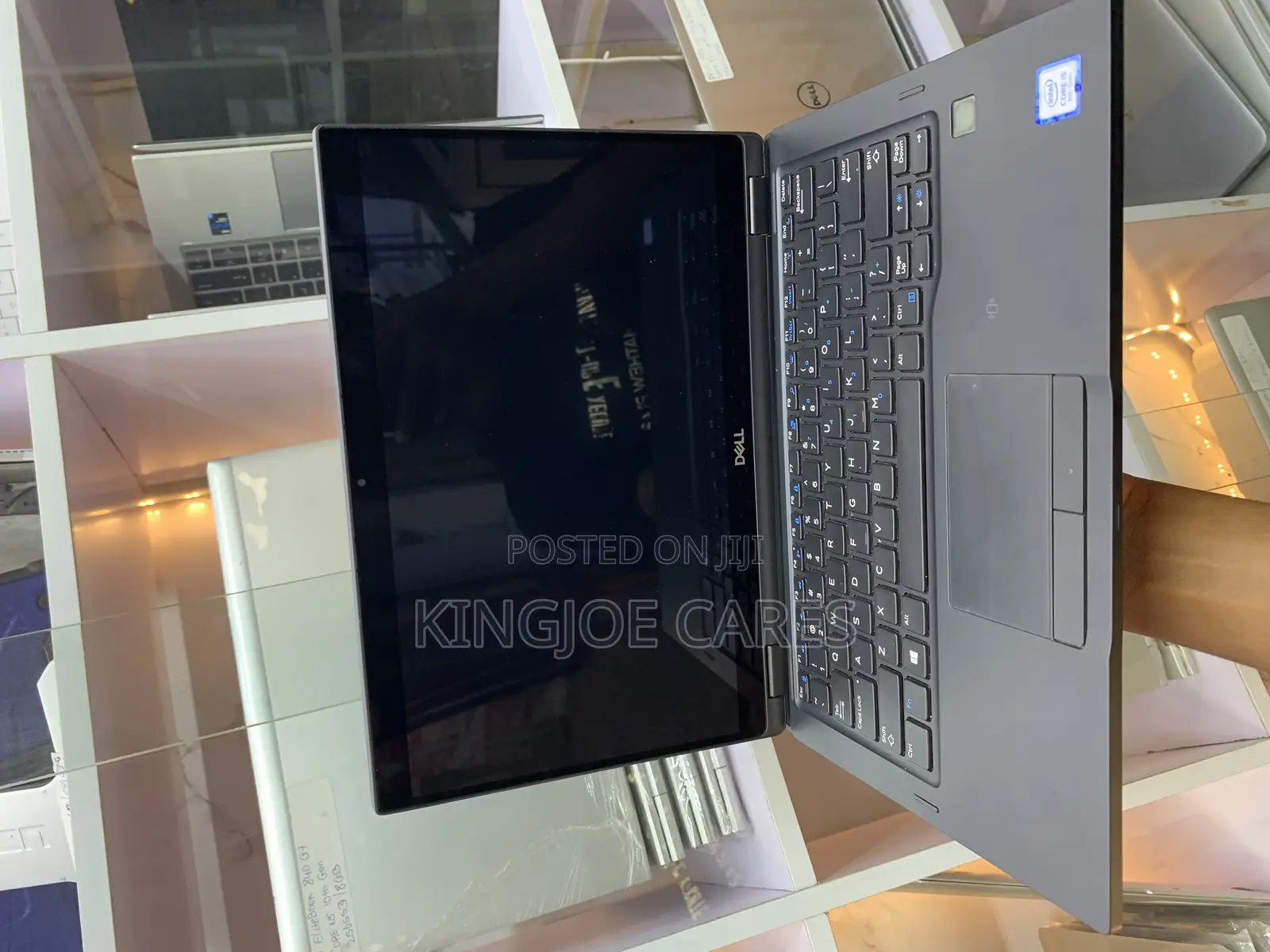 Laptop Dell Latitude 7390 8GB Intel Core I5 SSD 256GB