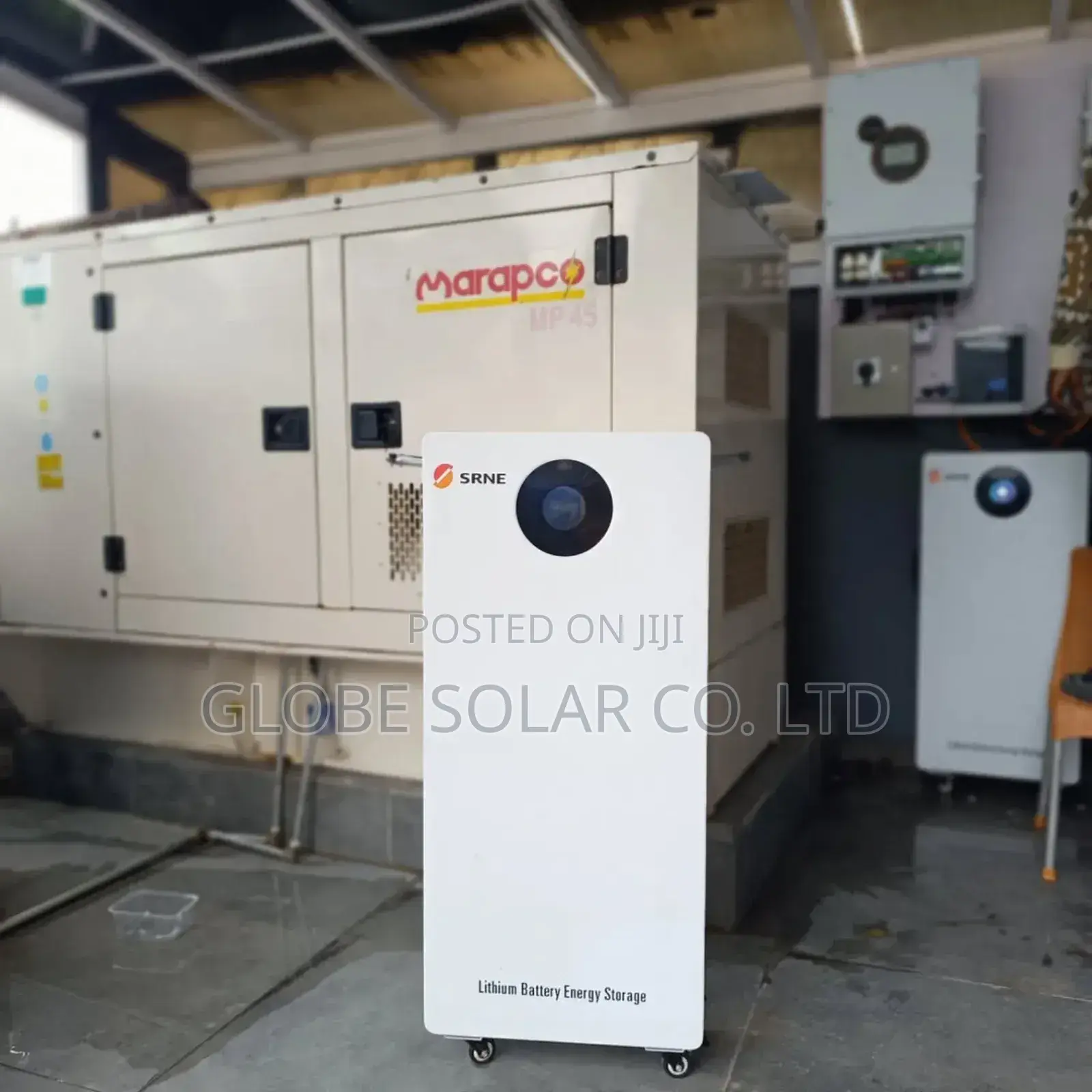 Srne 16.07kwh 48v Lithium Battery