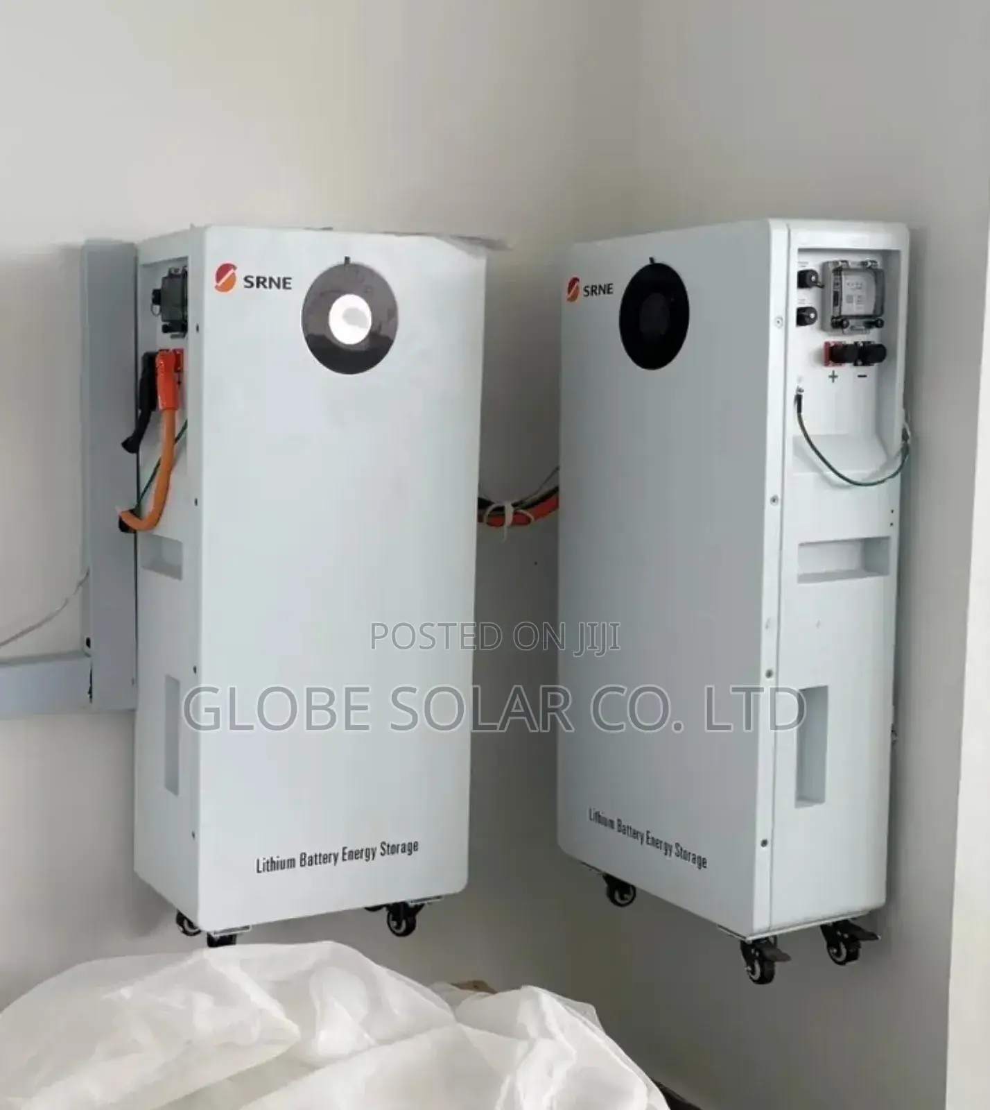 Srne 16.07kwh 48v Lithium Battery