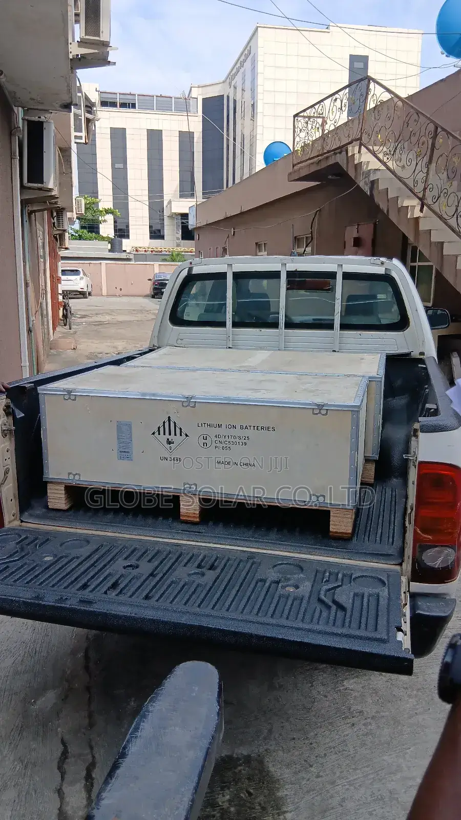 Srne 16.07kwh 48v Lithium Battery