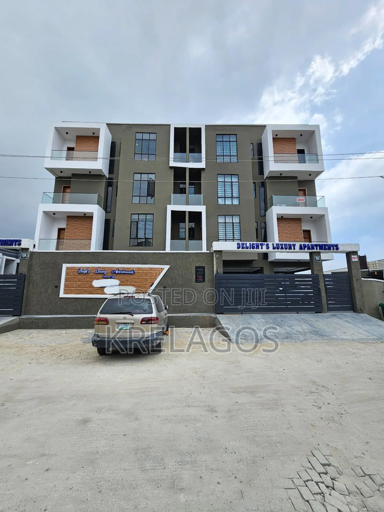 2bdrm Apartment in Ikota for sale