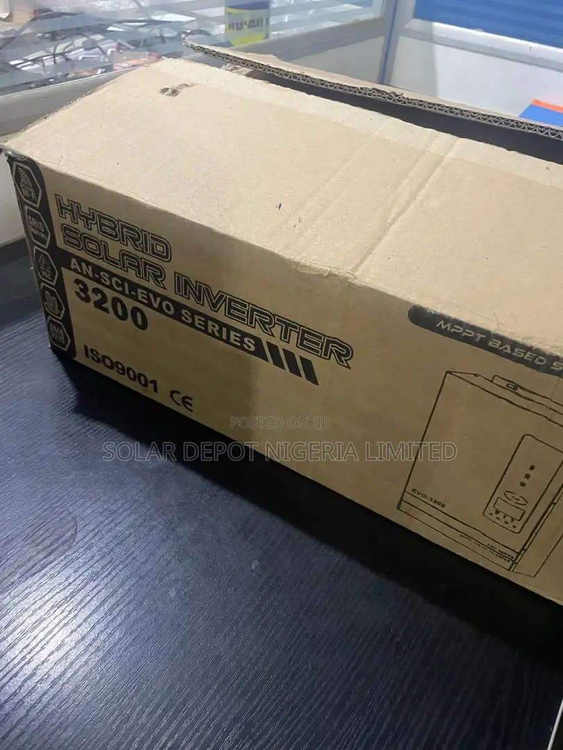3.2kva Anern Hybrid Inverter