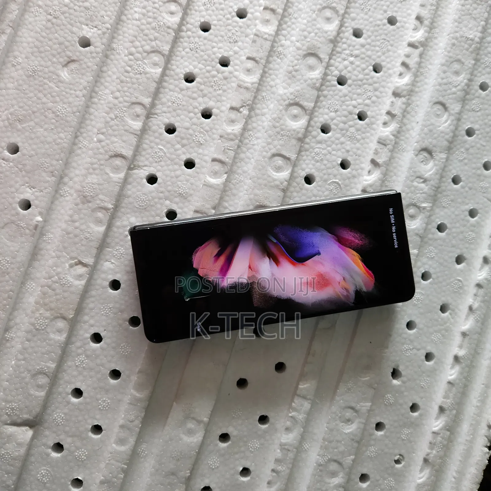 Samsung Galaxy Z Fold 3 512 GB Black
