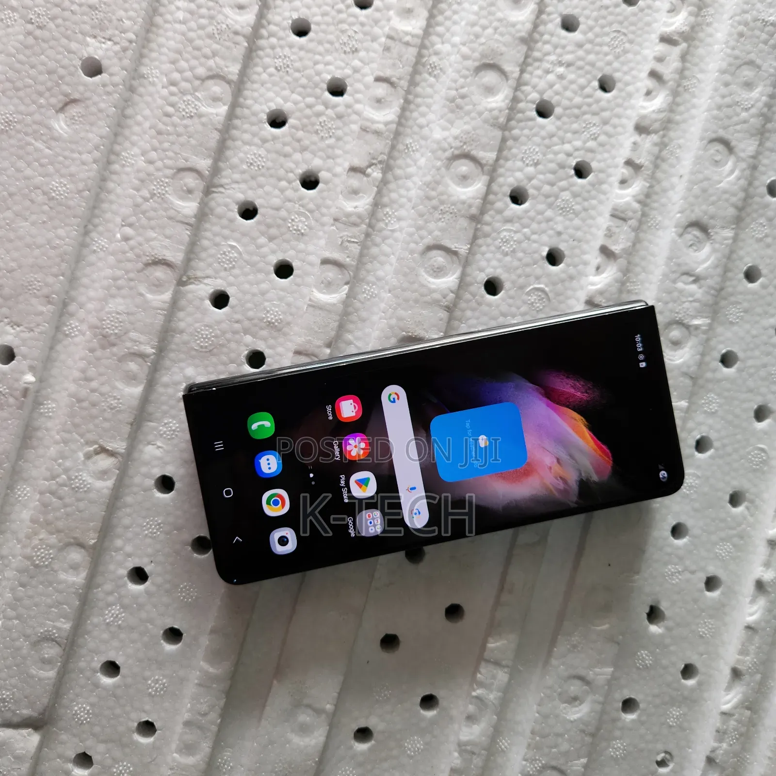 Samsung Galaxy Z Fold 3 512 GB Black
