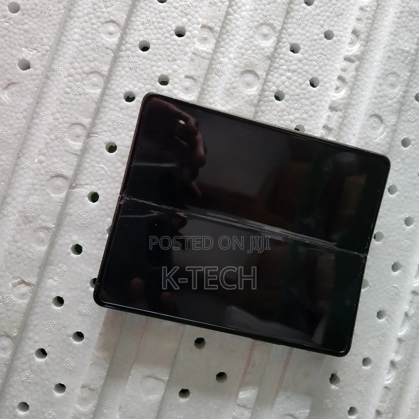 Samsung Galaxy Z Fold 3 512 GB Black