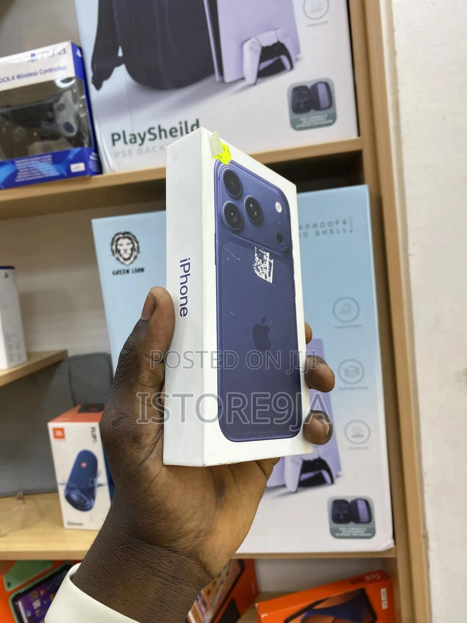New Apple iPhone 17 Pro 256 GB Blue