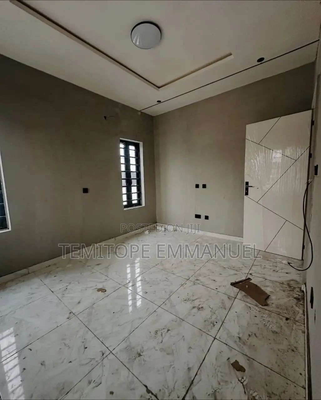 Furnished 5bdrm Duplex in Omole Phase 1 for sale
