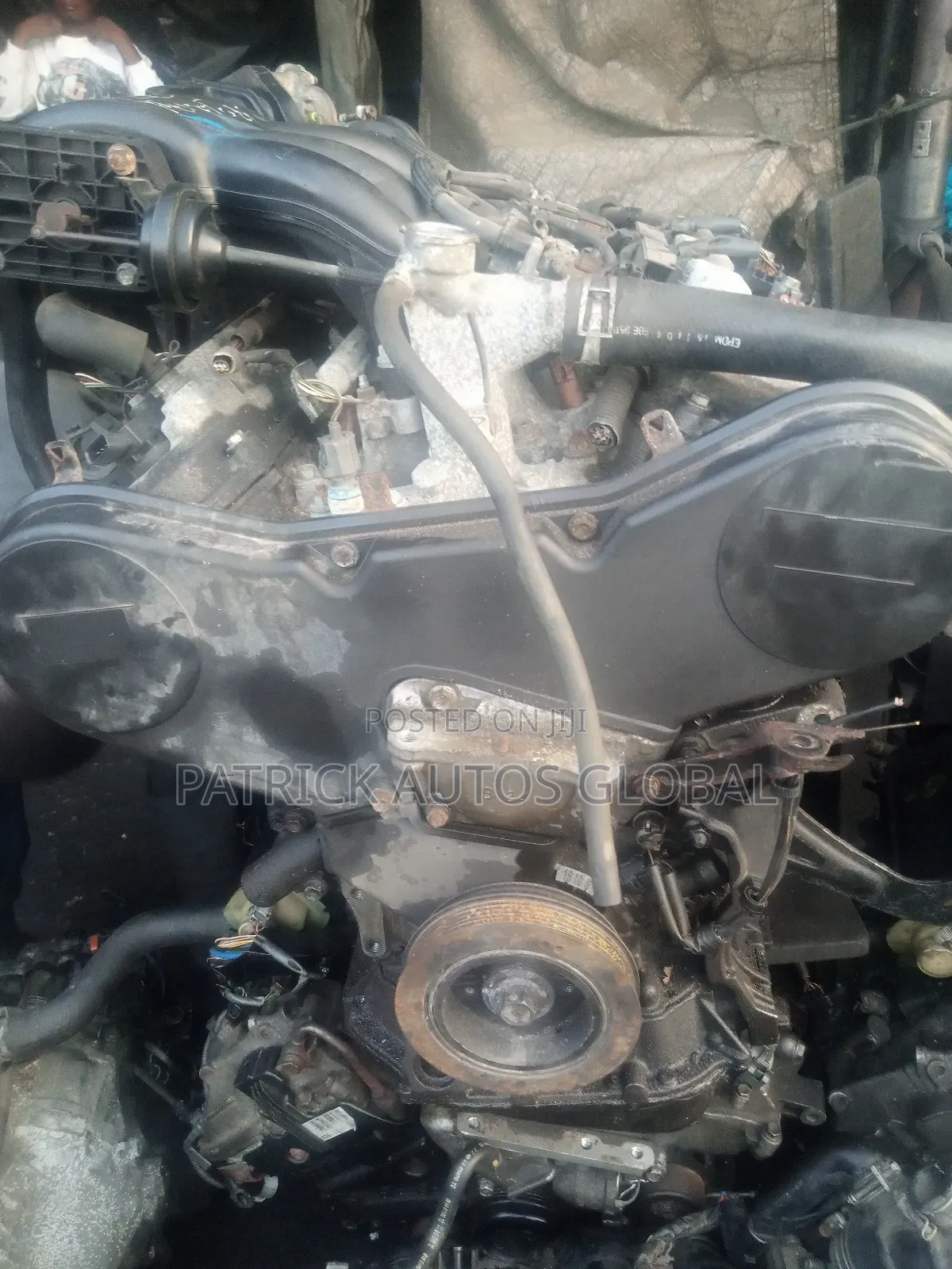Toyota Engine Sienna 3mz