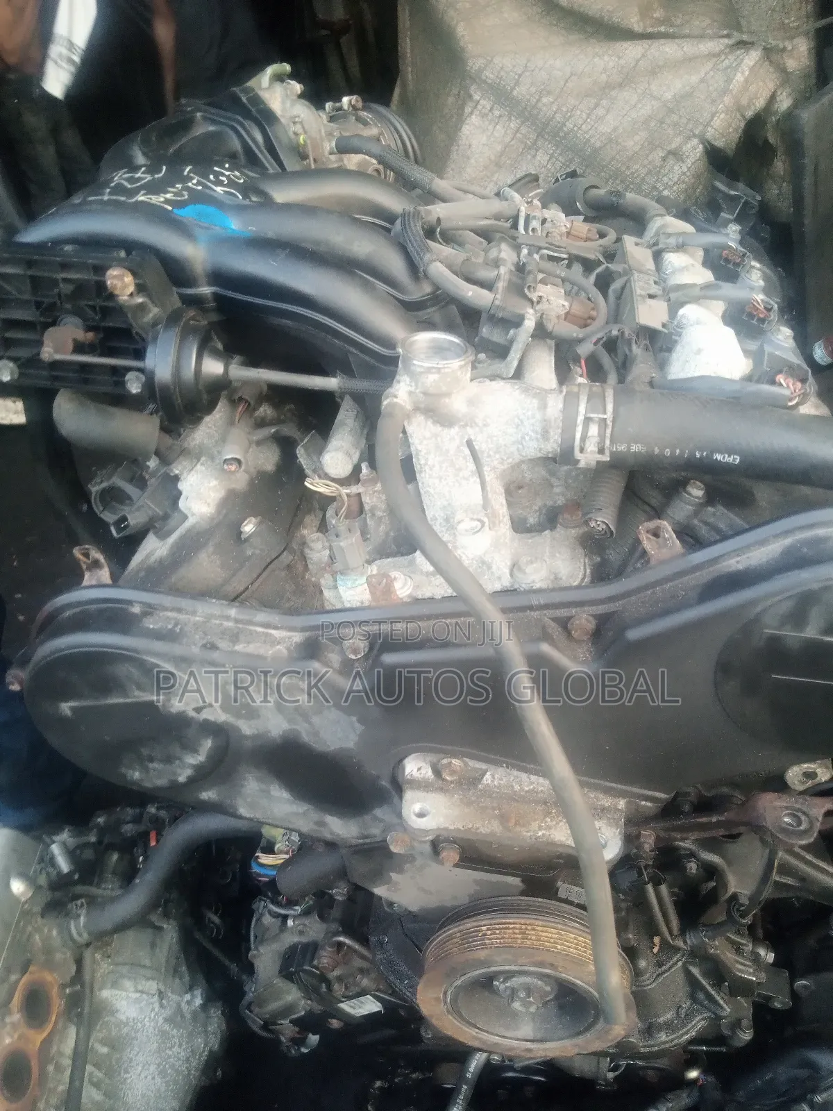 Toyota Engine Sienna 3mz