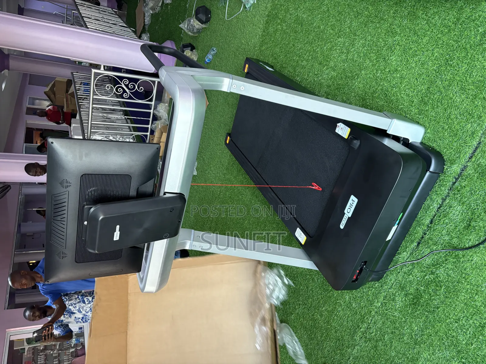 Protech Treadmill