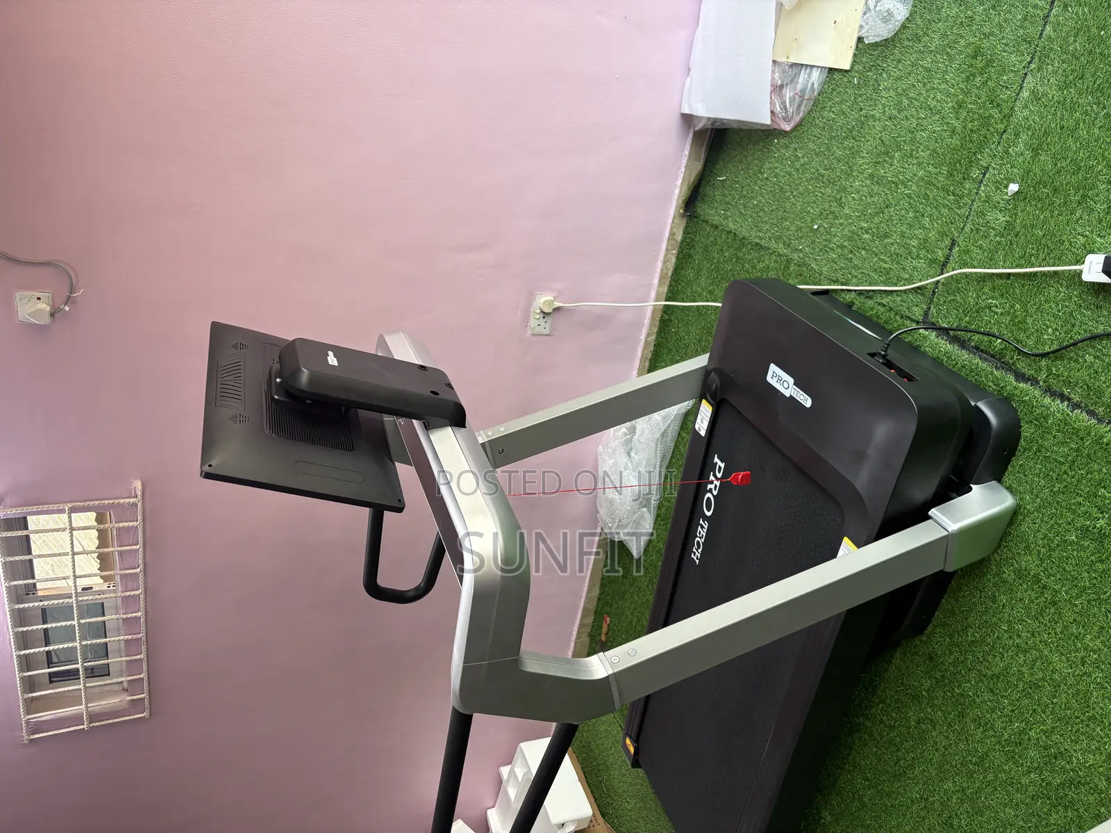 Protech Treadmill