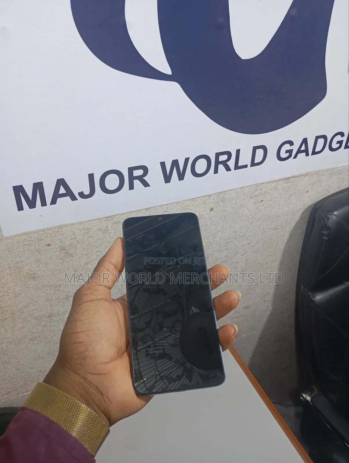 Xiaomi Redmi 13C 256 GB Gray