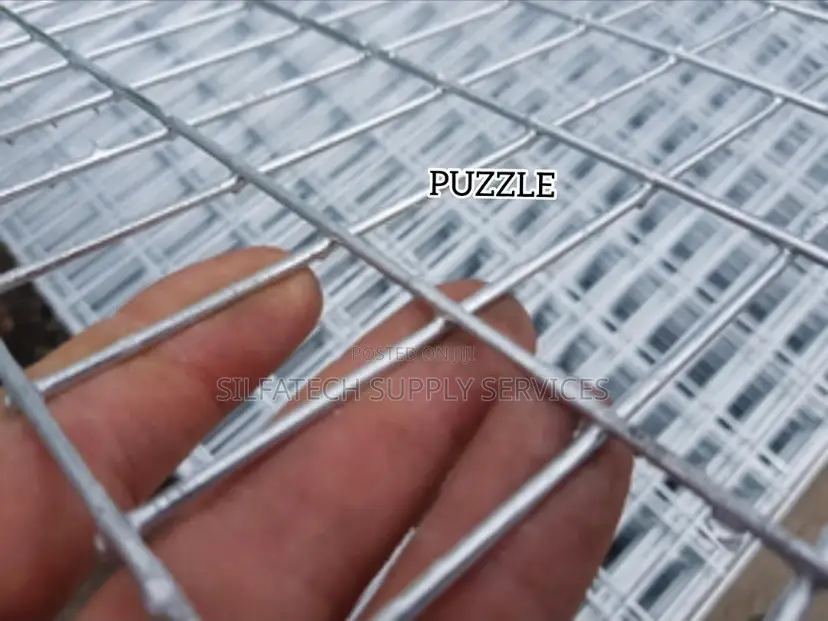 Panel Wire Mesh