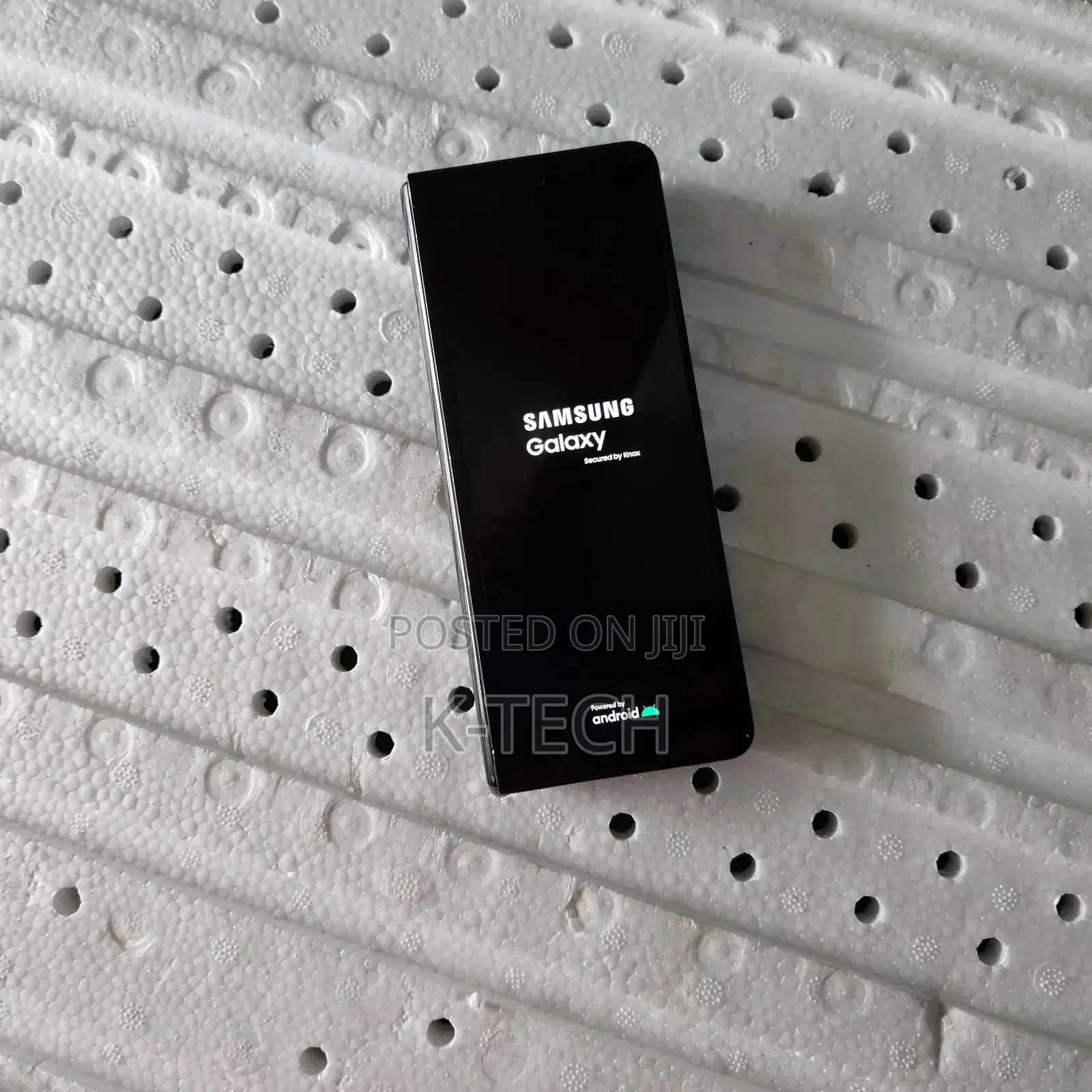 Samsung Galaxy Z Fold 3 512 GB Black