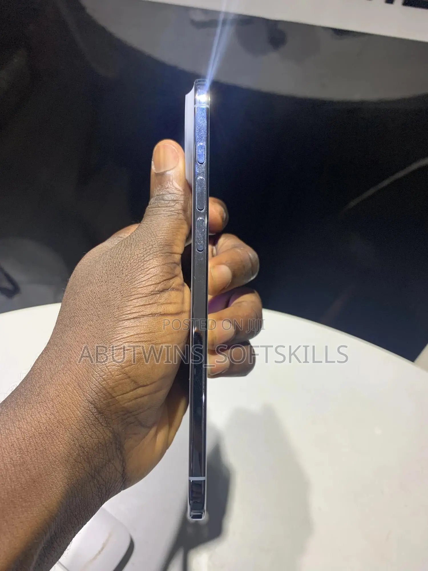 New Apple iPhone Air 256 GB White