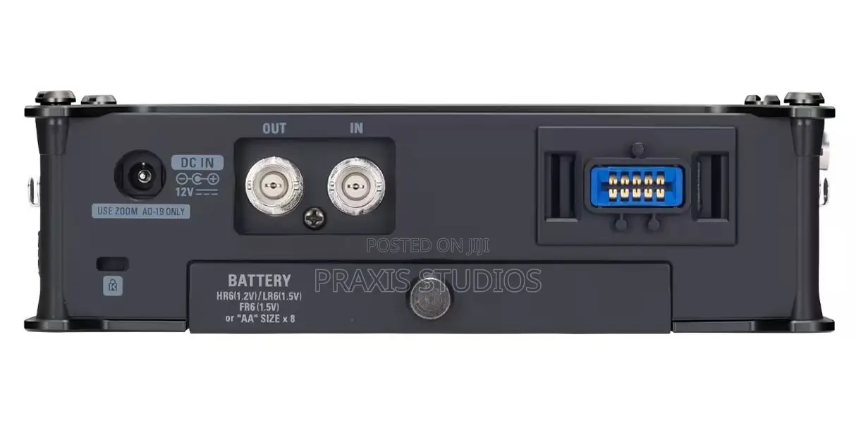 Zoom F8n Pro Audio Recorder for Rent