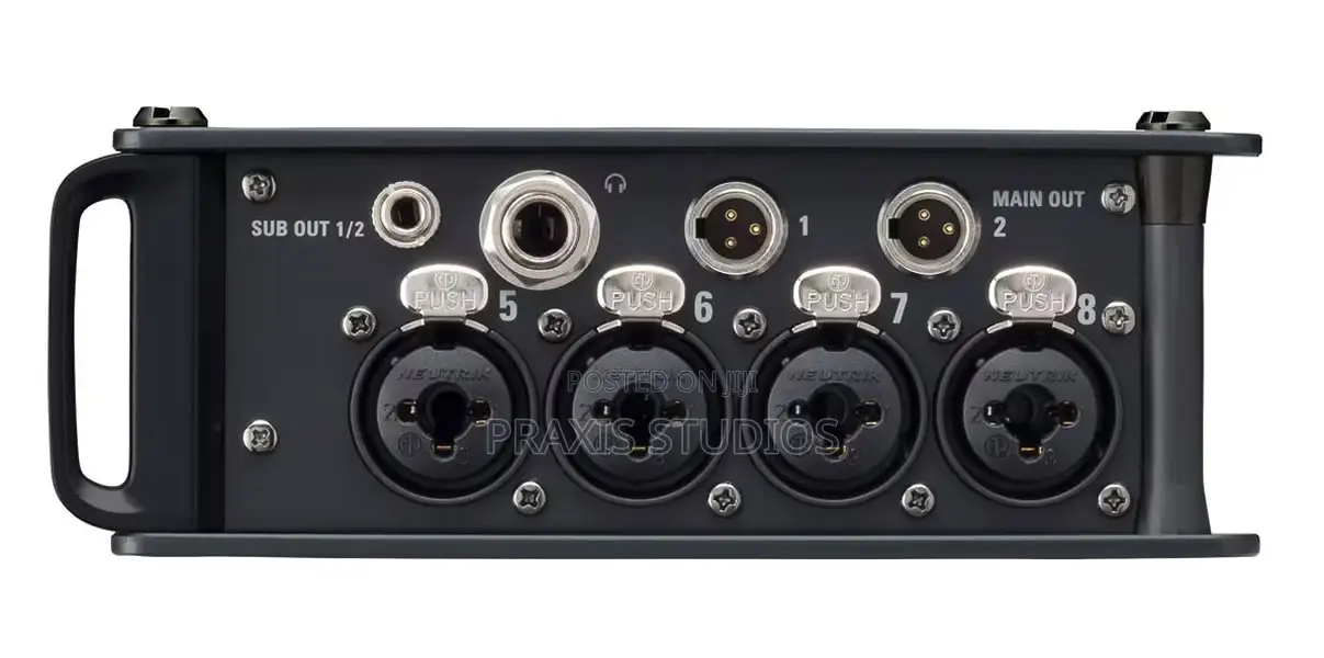 Zoom F8n Pro Audio Recorder for Rent