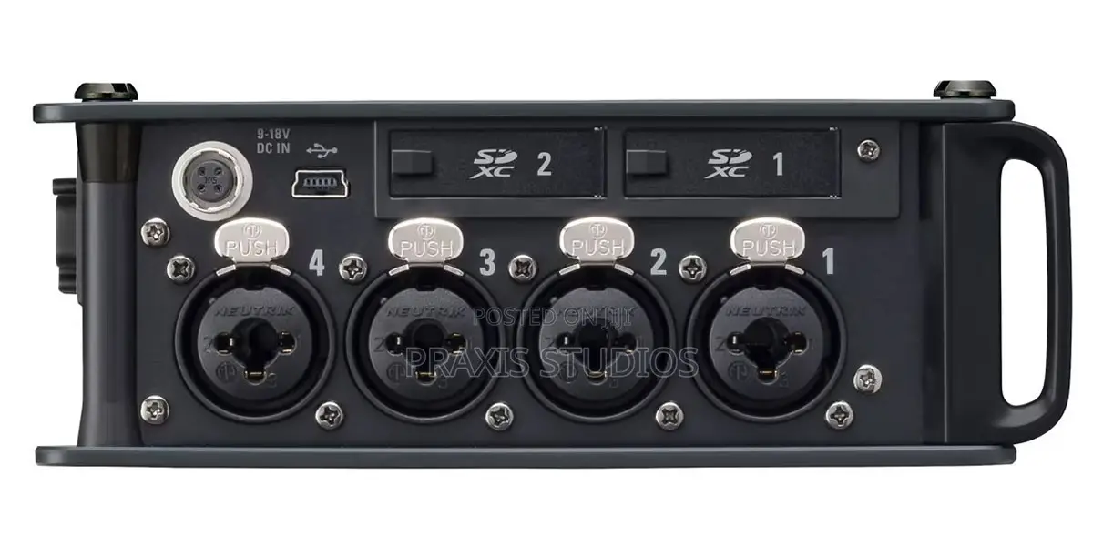 Zoom F8n Pro Audio Recorder for Rent
