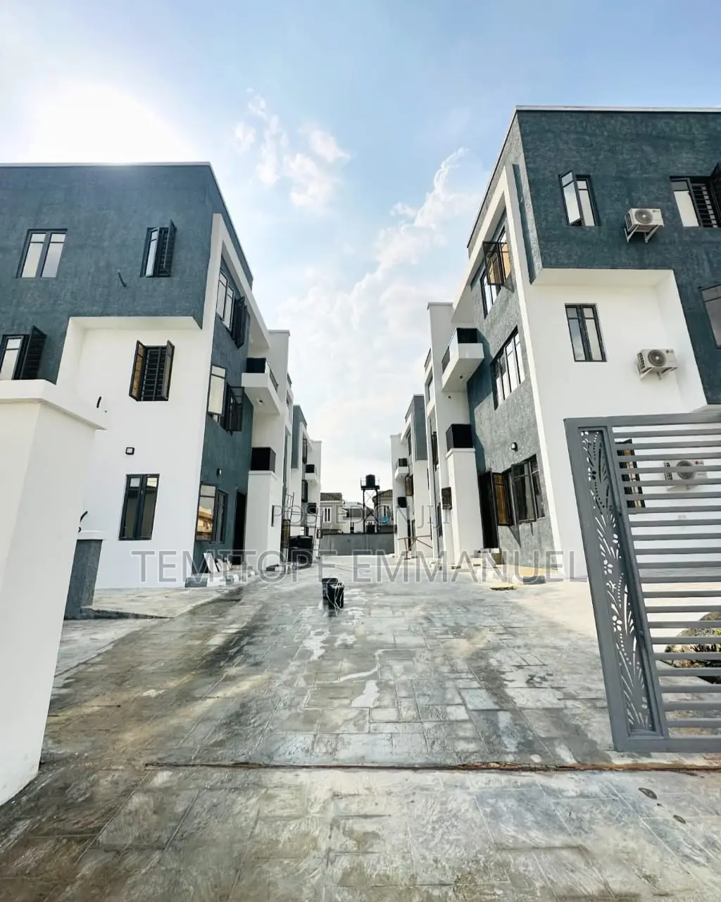 Furnished 3bdrm Duplex in Maryland, Lagos for sale