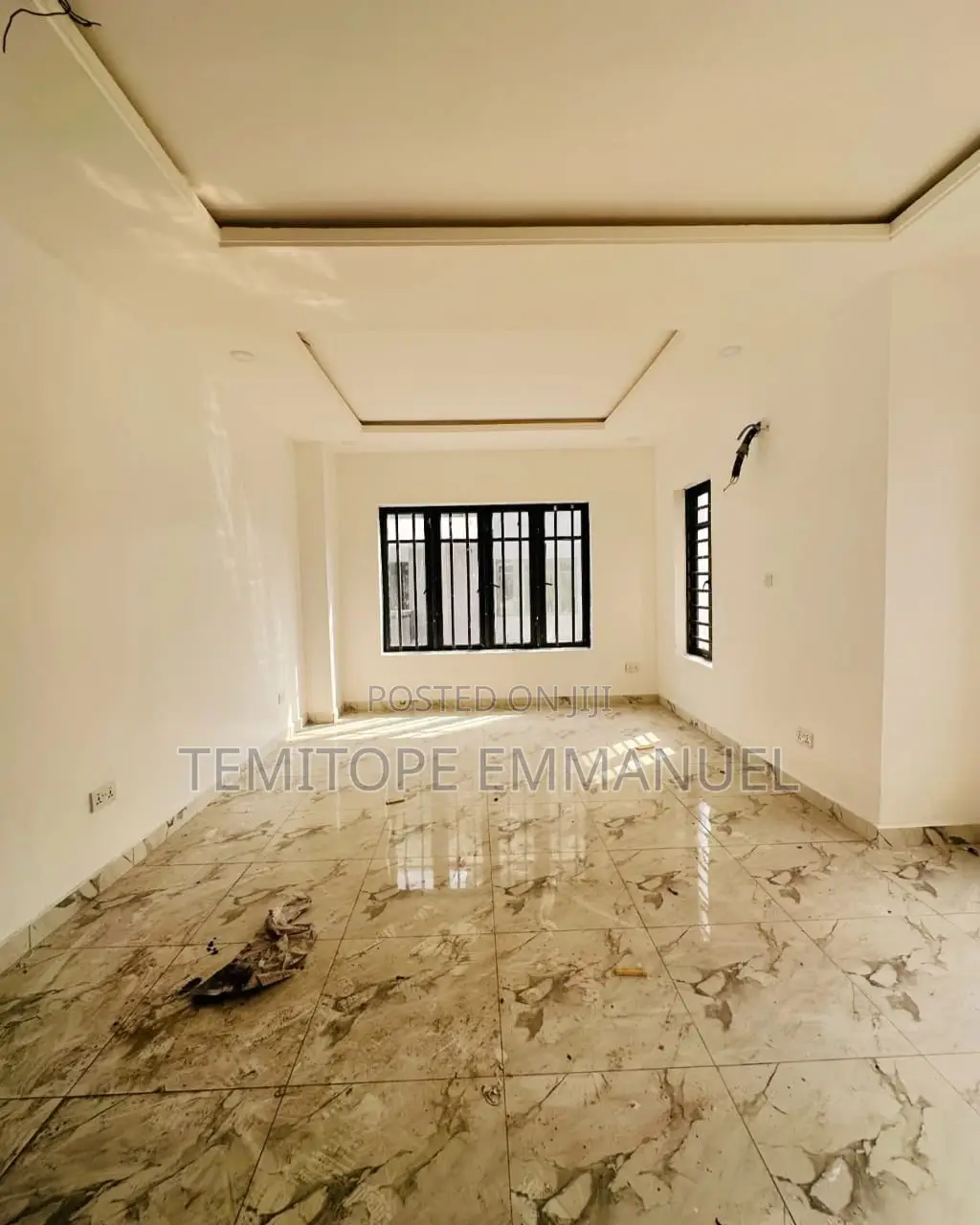 Furnished 3bdrm Duplex in Maryland, Lagos for sale