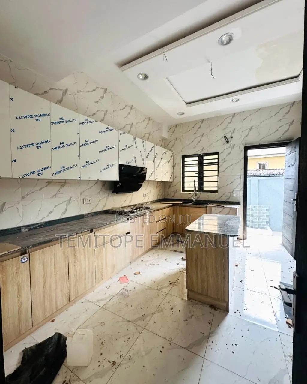 Furnished 3bdrm Duplex in Maryland, Lagos for sale