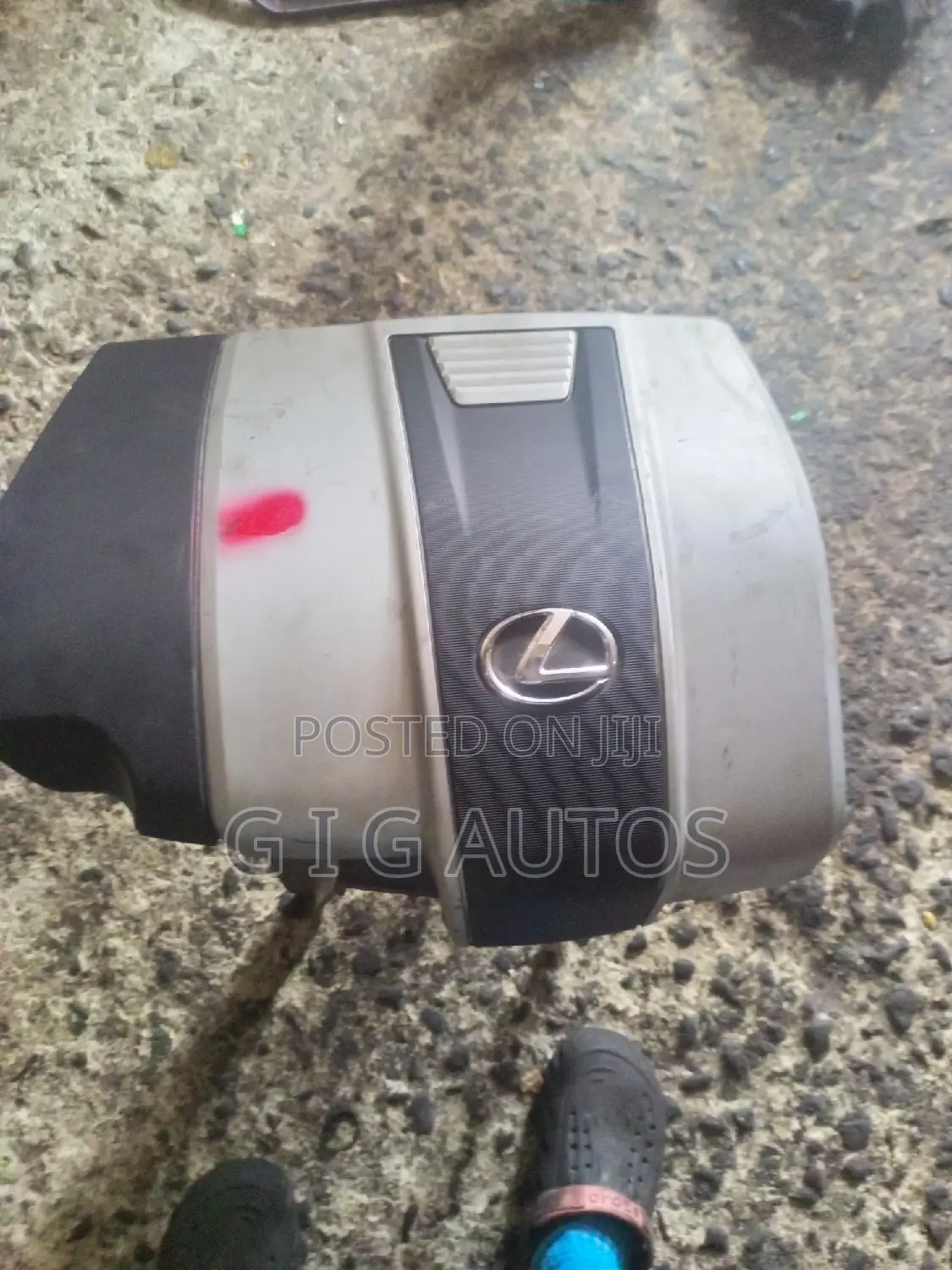 Engine Cover 2gr 2017 Lexus Rx350