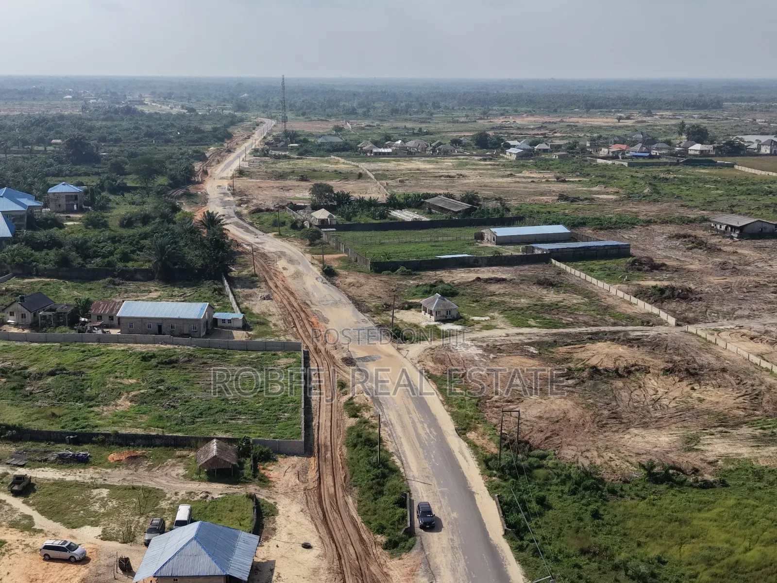 Prime Land Facing Proposed 8 Lanes Expressway