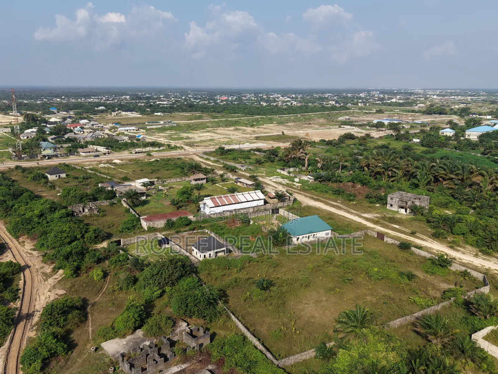 Prime Land Facing Proposed 8 Lanes Expressway