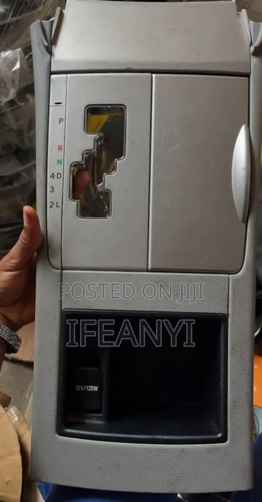 Gear Area Casing.